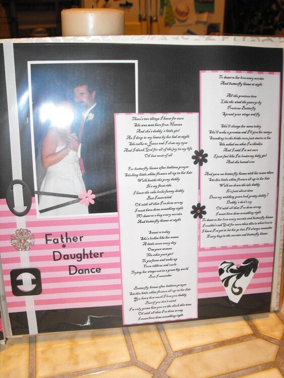 Father / Daughter Dance