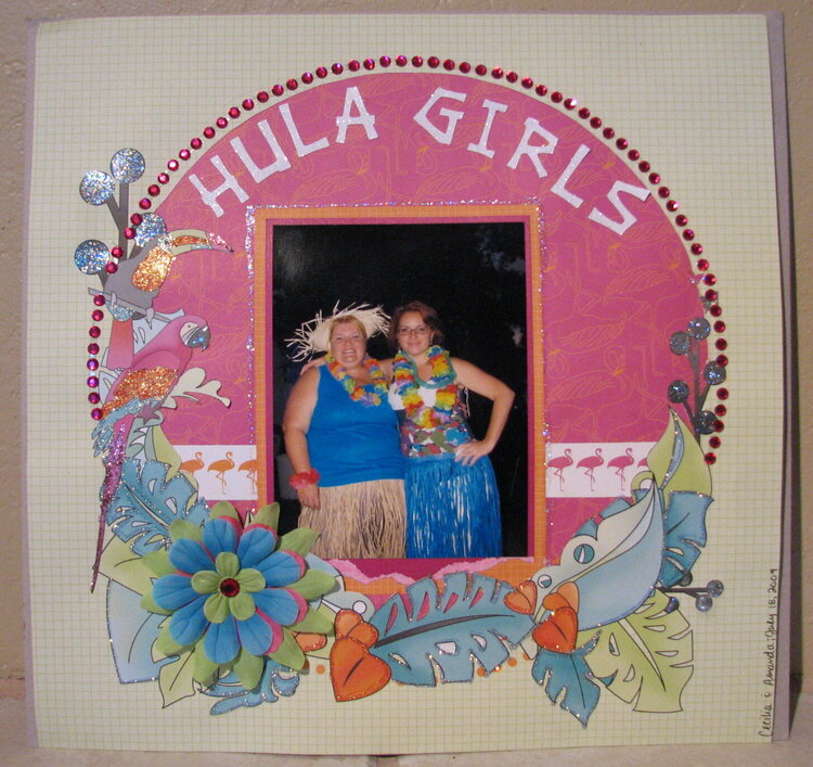 Hula Girls