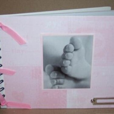 Baby Girl Mini Album