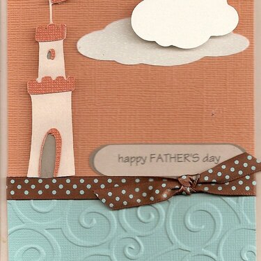 2010 Father&#039;s Day Card #1