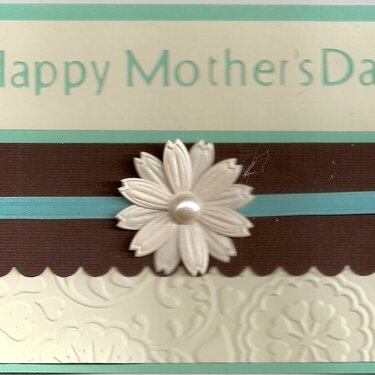 2010 Mother&#039;s Day Card #1