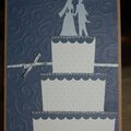 Ryan & Lindsay's Wedding Card