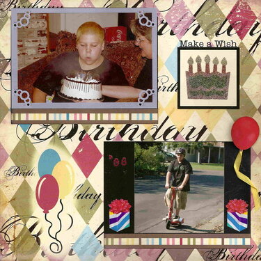 Jordan&#039;s 12th Birthday - 2008 pg 2