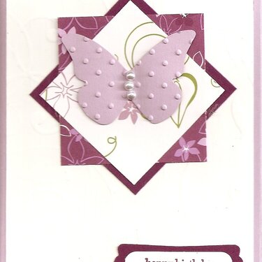 Tami 2010 Birthday Card