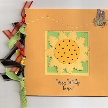 Tasha&#039;s Birthday Card