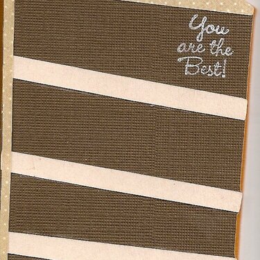 Thank you card-Beth