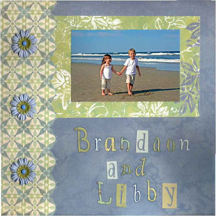 Brandon &amp; Libby