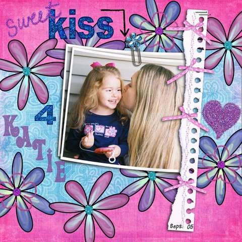 Sweet Kiss 4 Katie