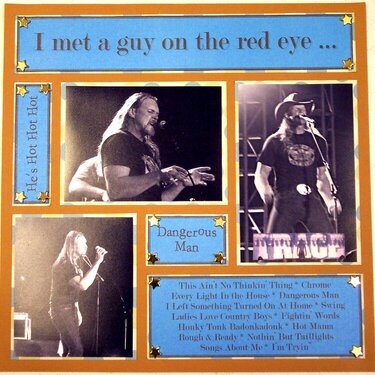 Trace Adkins page 2