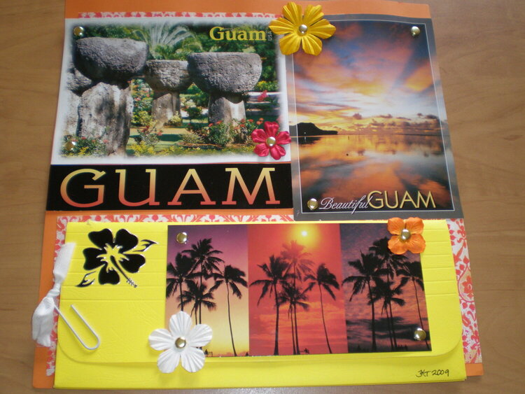 Beautiful Guam