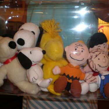 Charlie Brown &amp; The Gang
