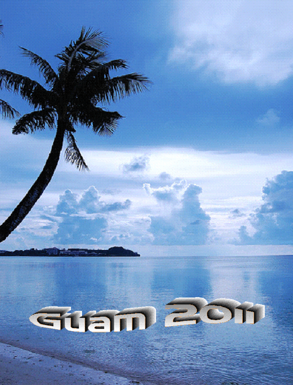 Guam 2011