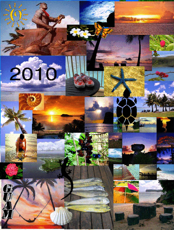 Guam Snapshots 2010