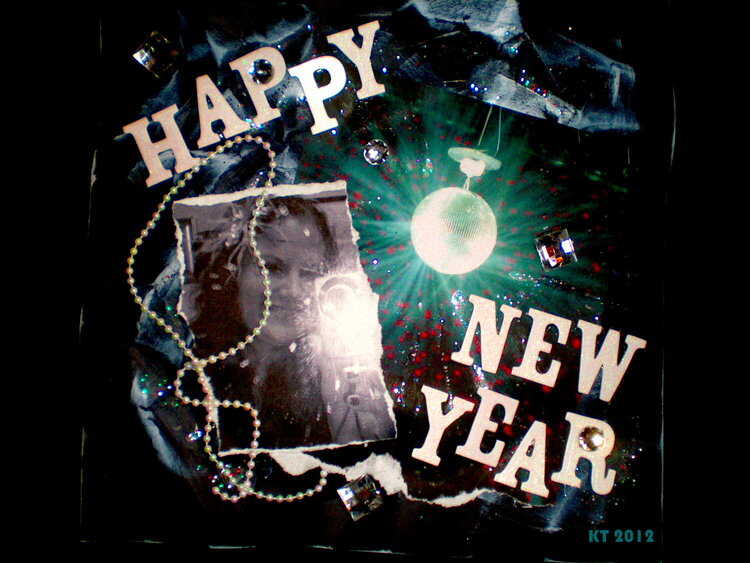 {Happy New Year 2012}