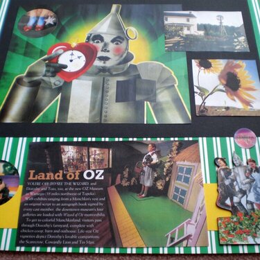 Land Of Oz