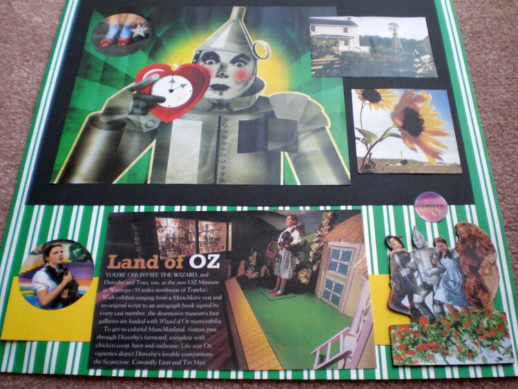 Land Of Oz