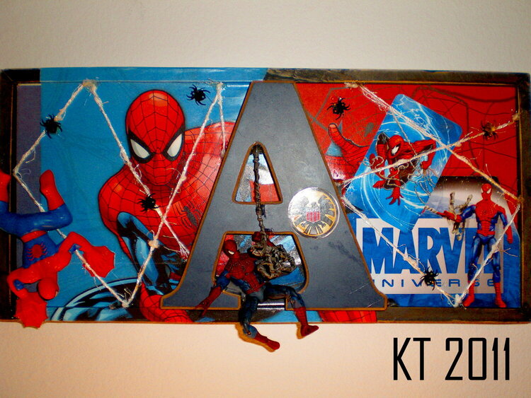 {Marvel Universe - The Amazing Spiderman}
