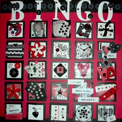 BINGO LO Challenge Winner