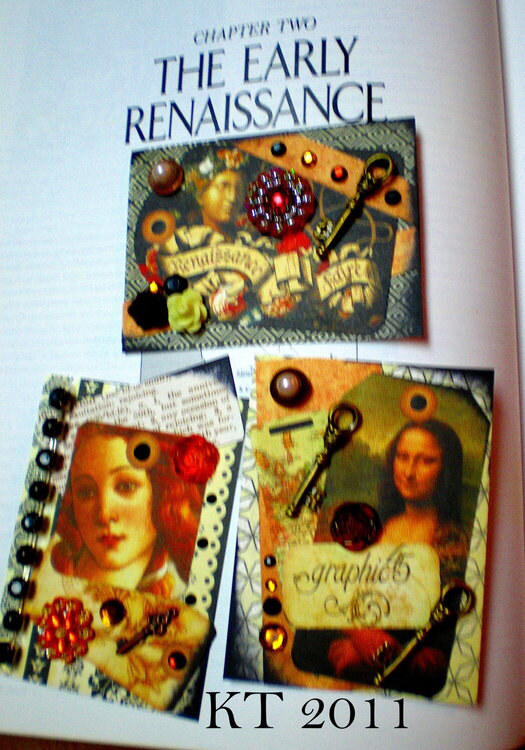 {Renaissance Collection ATC Set}
