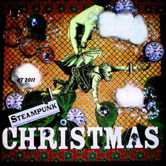 {Steampunk Christmas}