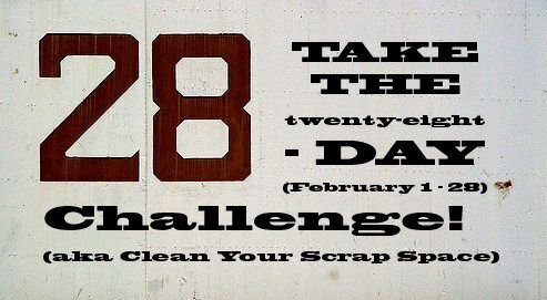 The 28-Day &#039;Clean Your Room&#039; Challenge! (Feb 1 -28)