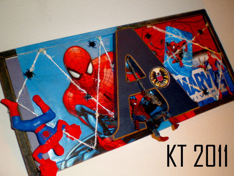 {The Amazing Spiderman}