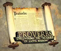 Bible Study LO Challenge - The Book of Proverbs