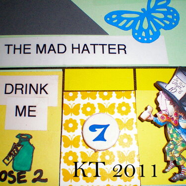 {The Mad Hatter}