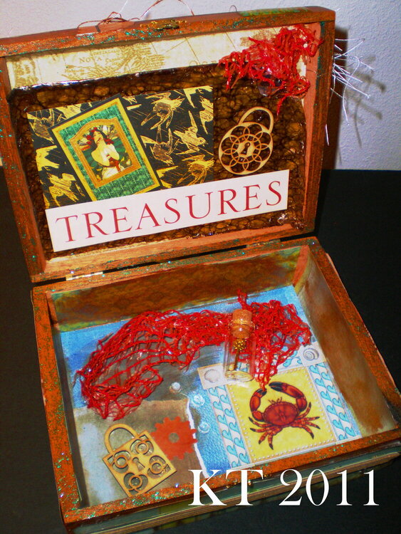 {Treasures}