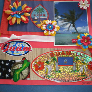 Guam U.S.A. Where America&#039;s Day Begins