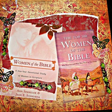 {Women of the Bible}