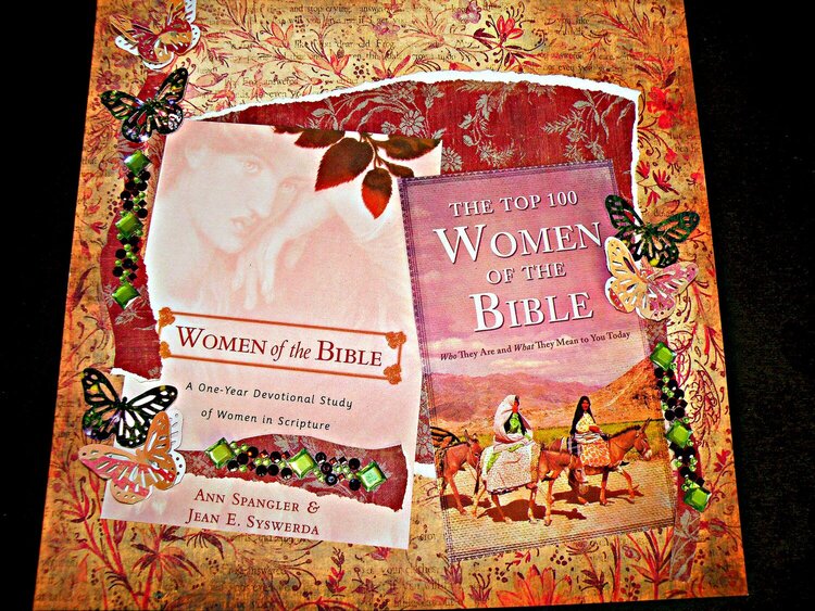 {Women of the Bible}