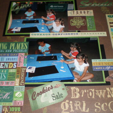 Girl Scout Fun Fair