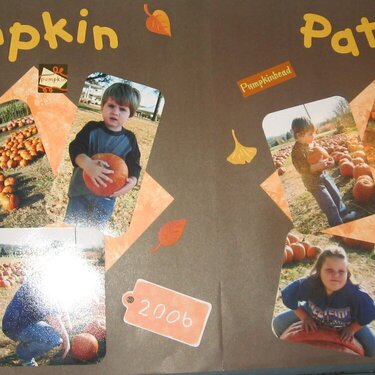 Pumpkin Patch