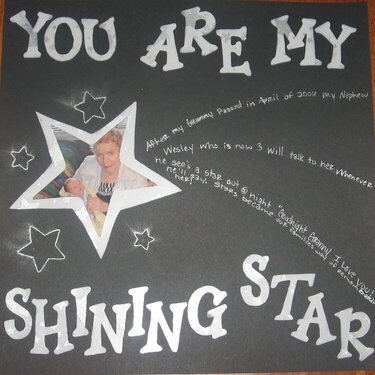 You Are My Shining Star!