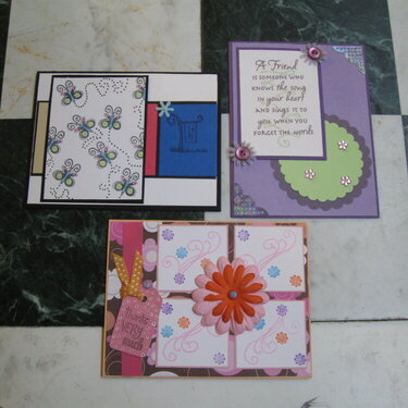 Cards from Deanna Marie