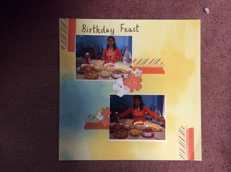 Birthday Feast