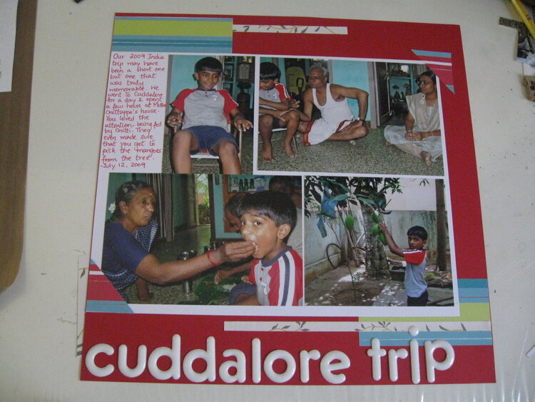 cuddalore trip