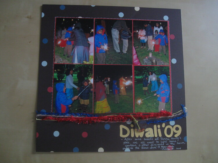 Diwali &#039;09