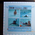 Swim lessons 2012