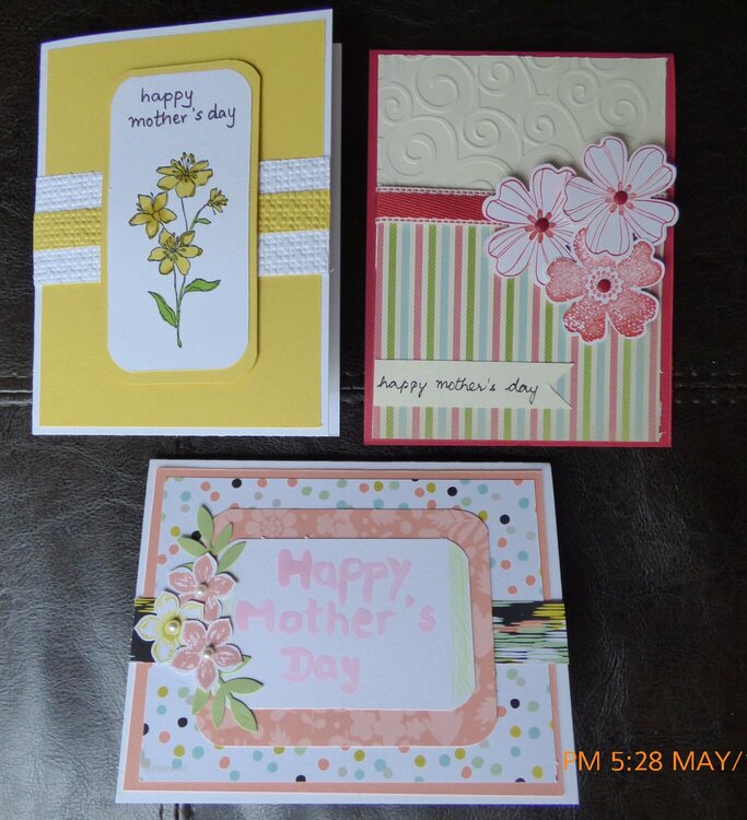 MOther&#039;s Day cards