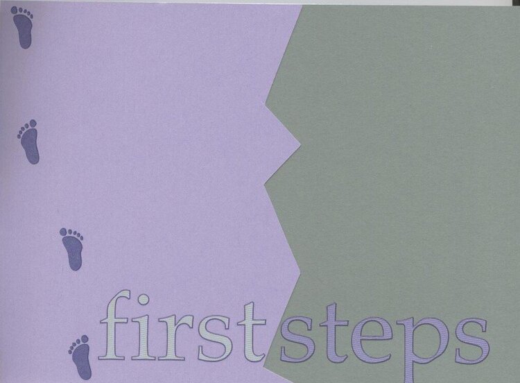 CN First Steps