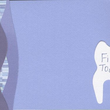 CD First Tooth