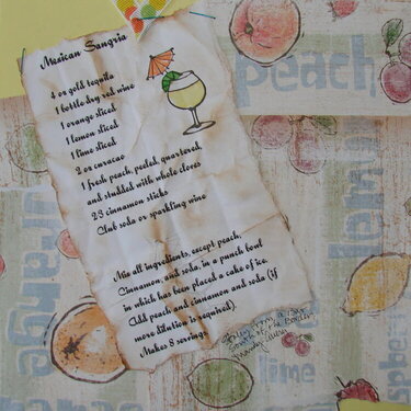 Drberry&#039;s cookbook/13 conversations circle journal