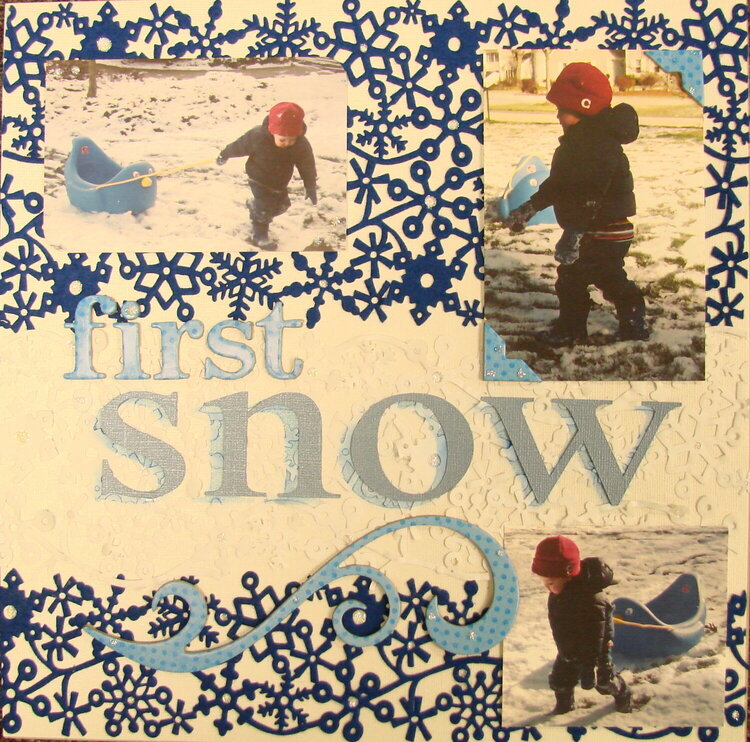 first Snow