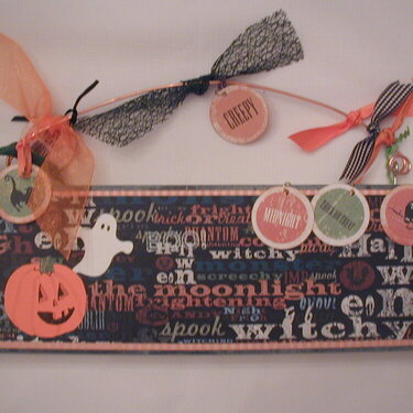 signs for all seasons/Halloween