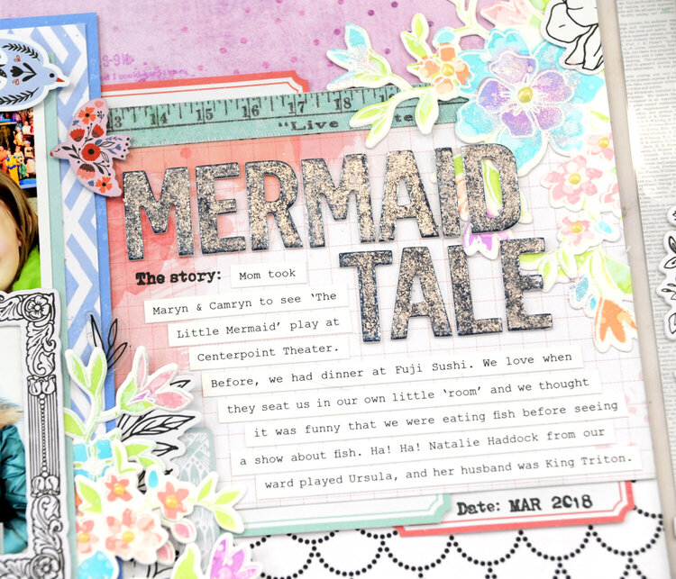 Mermaid Tale