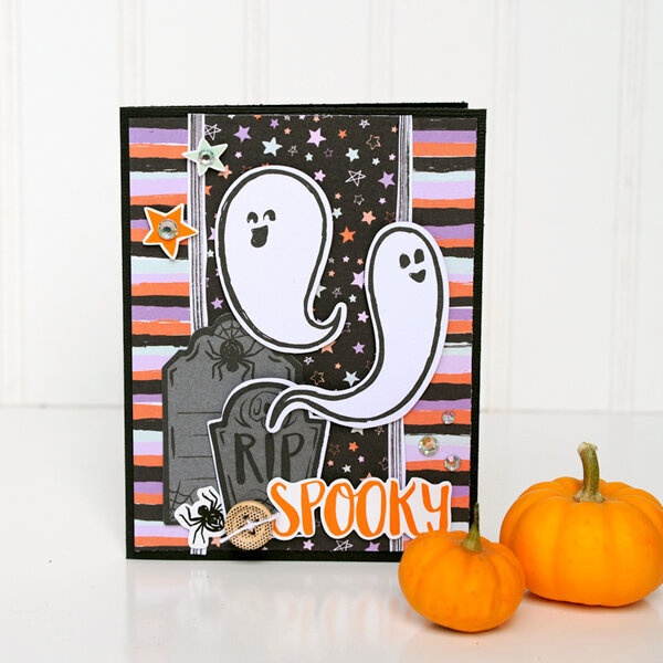 Trio of Halloween Cards