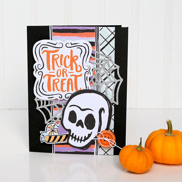 Trio of Halloween Cards