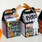 BOOtiful Night Halloween Milk Carton Treat Boxes